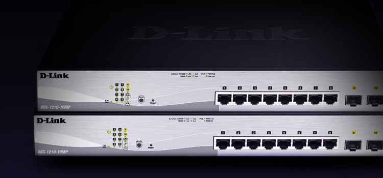 ASBIS Poland expands its portfolio with solutions from D-Link