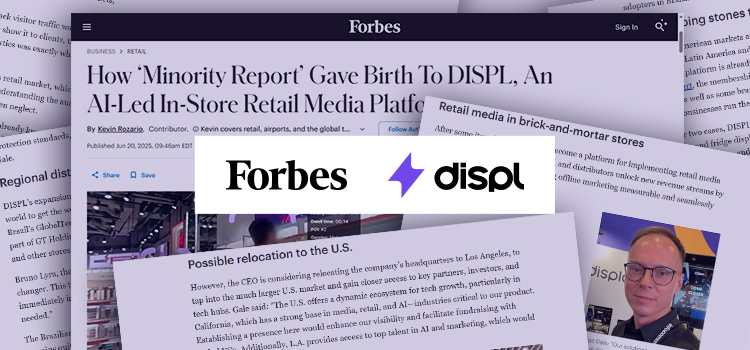 DISPL is revolutionizing customer engagement with real-time data