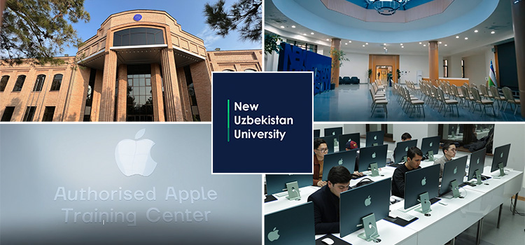 ASBIS partners with New Uzbekistan University