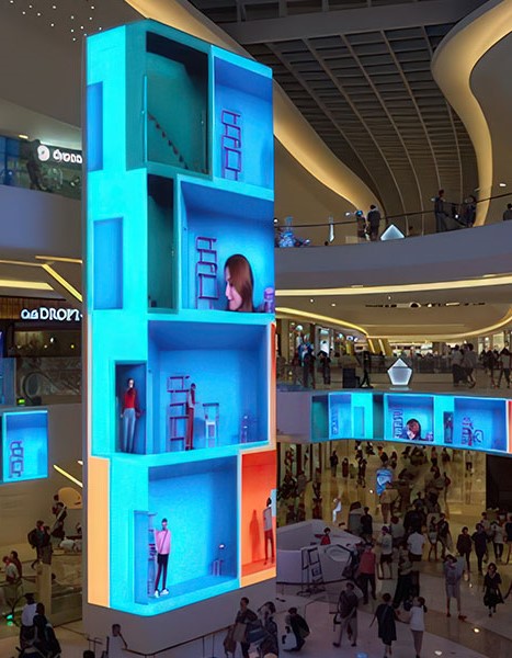 Professional micro-LED displays