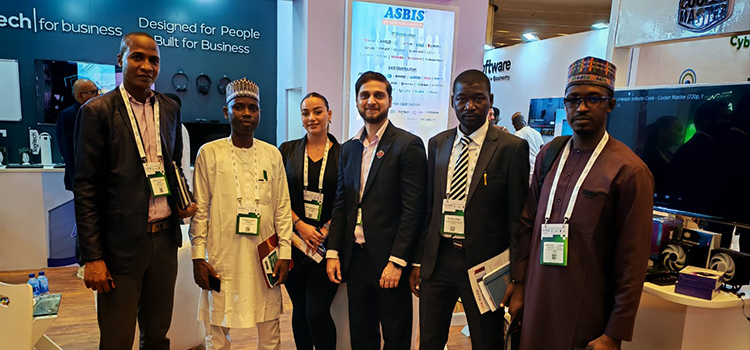 ASBIS at Gitex Nigeria 2025