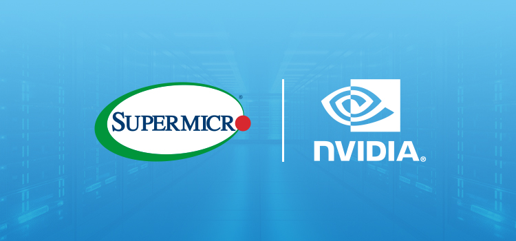Supermicro NVIDIA Blackwell Systems
