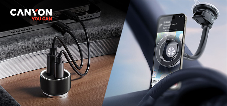 CANYON Car accessories