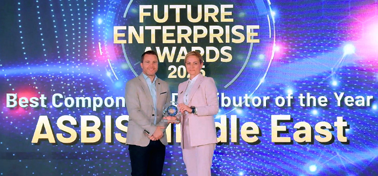 Best Component Distributor Award