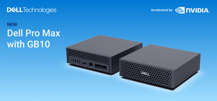 Dell Pro Max with GB10 – Data Center Power at Your Desk