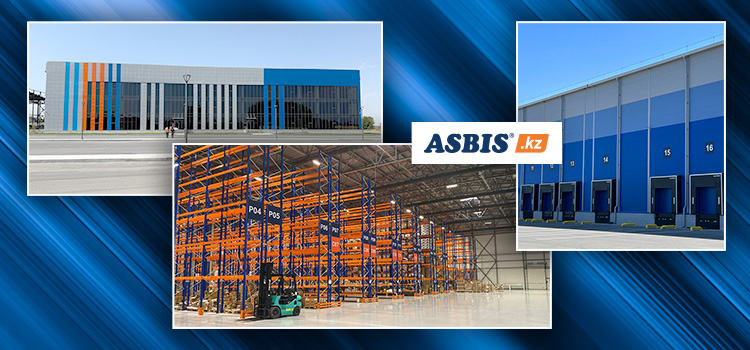 ASBIS completes warehouse in Kazakhstan