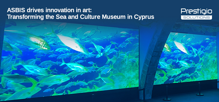 Prestigio Solutions unveils cutting-edge visitor experience at the Sea and Culture Museum