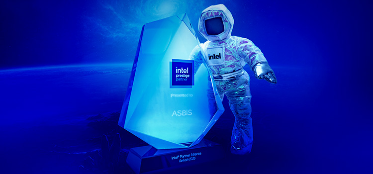 ASBIS achieves Intel Prestige Partner Status