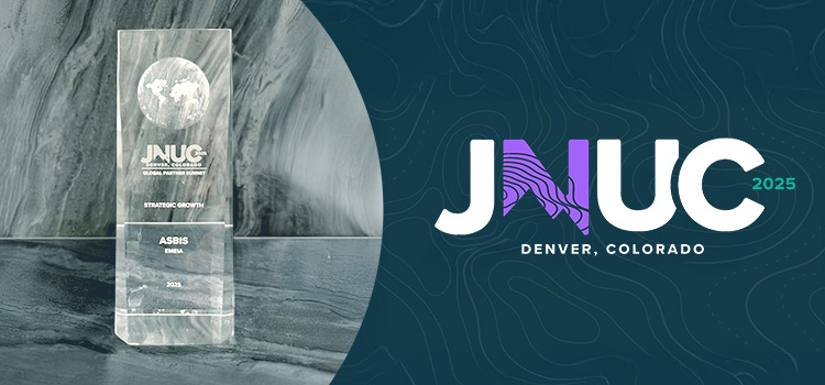 ASBIS recognized with Strategic Growth Partnership Award by Jamf