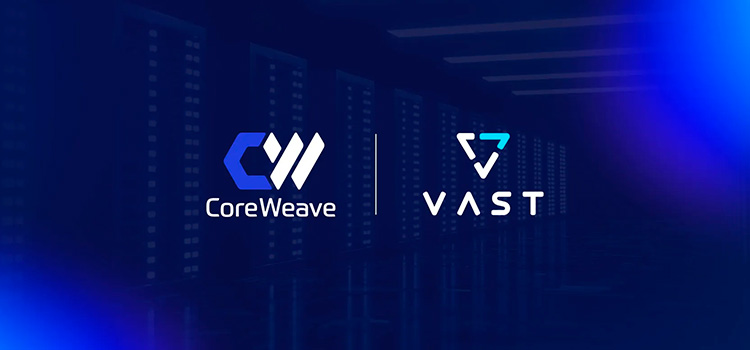 VAST Data has signed a landmark $1.17 billion deal with CoreWeave