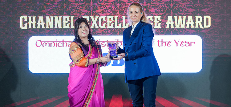 ASBIS secured dual honors at CXO Insight Middle East Awards