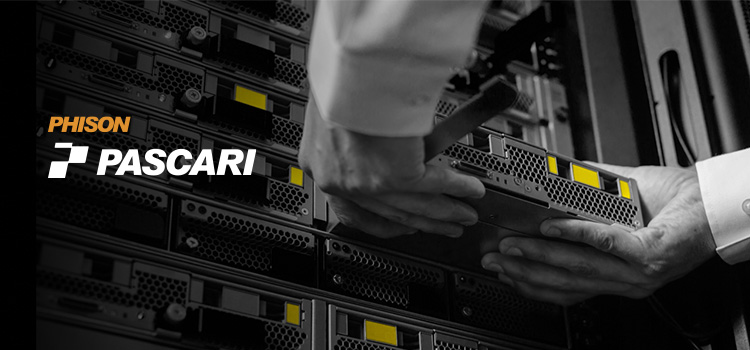 Phison Pascari Enterprise SSDs
