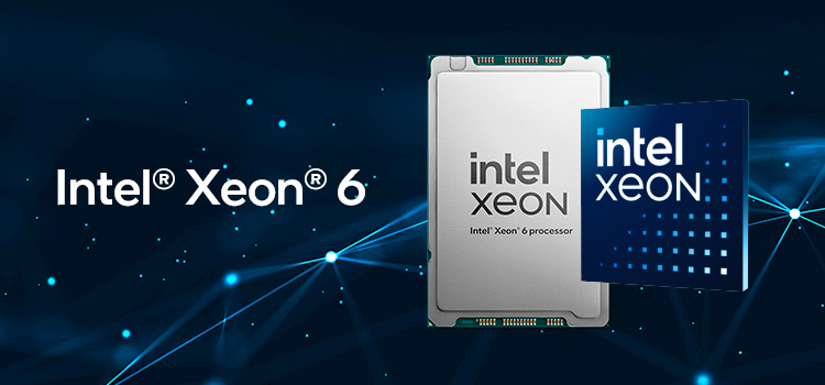 Reasons Why Intel® Xeon® 6 Processors