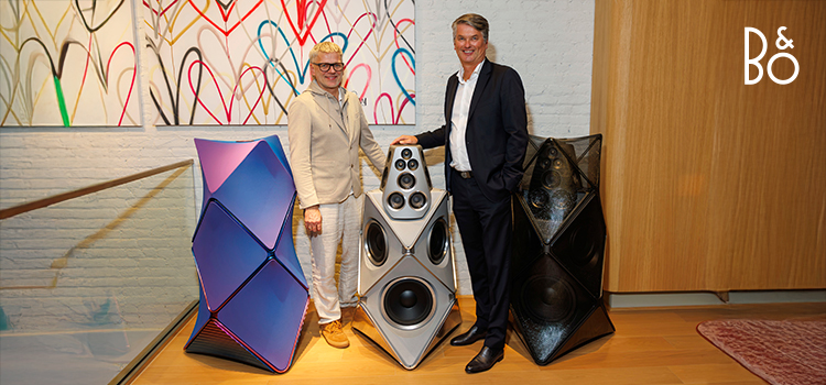 B&O Beolab 90 Series: A symphony of design and sound