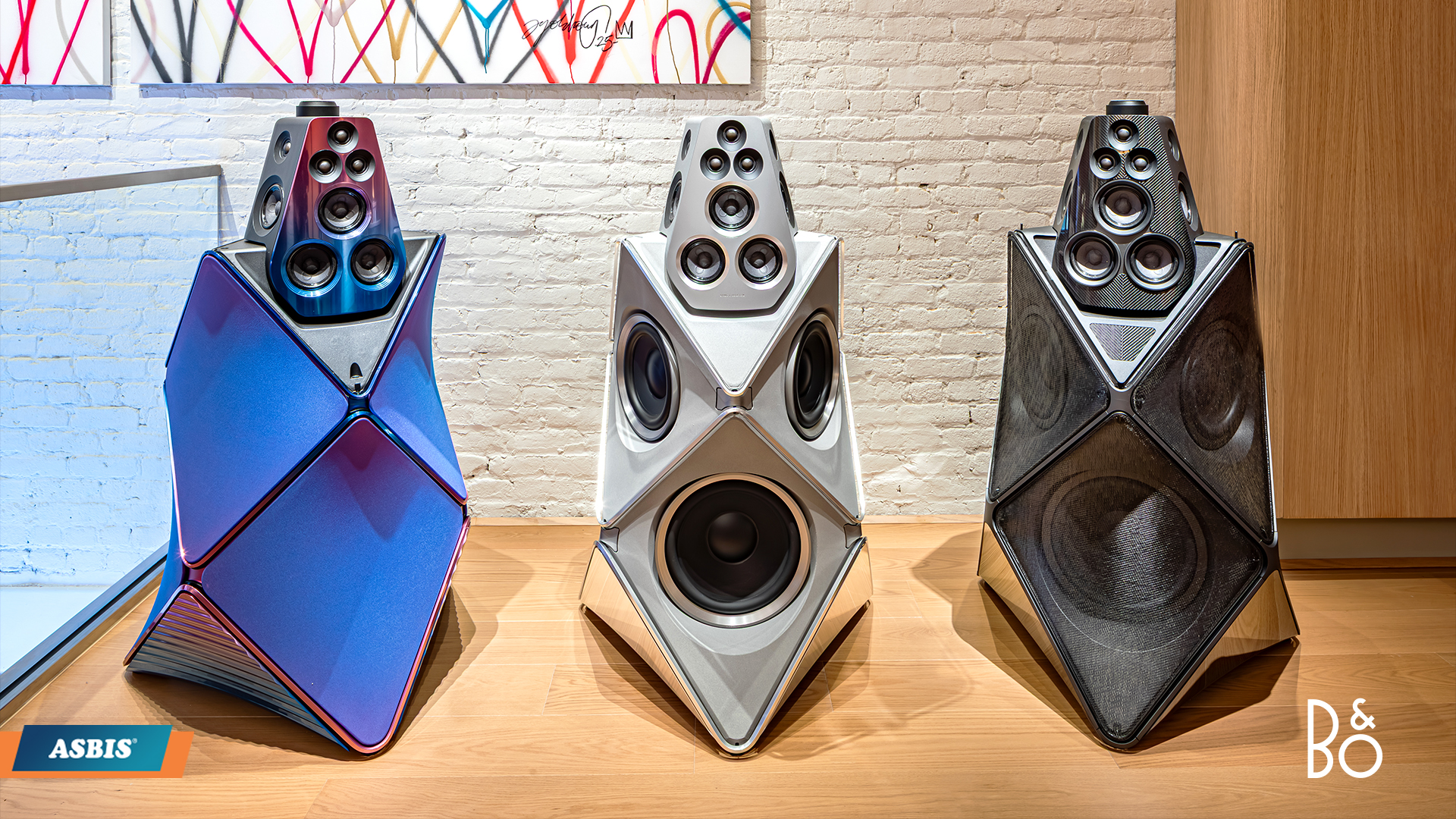 ASBIS introducing the limited edition B&O Beolab 90 Series: A