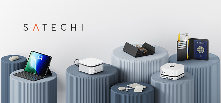 ASBIS partners with Satechi to expand premium accessory portfolio