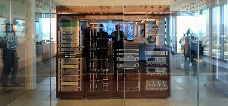 ASBIS SK scales IT infrastructure capabilities as Official HPE installation partner