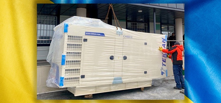 ASBIS supports critical infrastructure in Ukraine