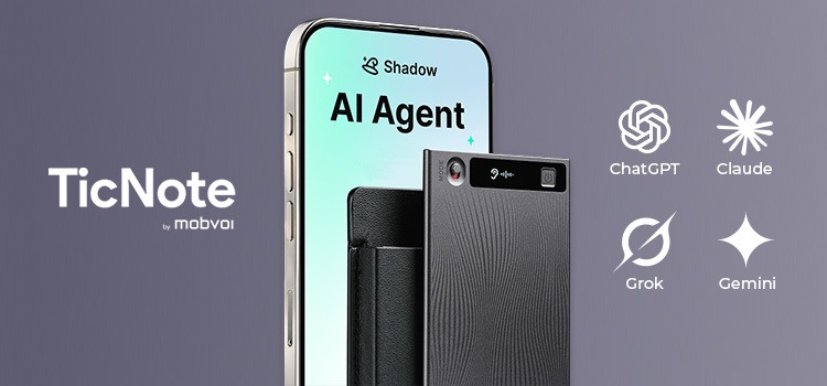 ASBIS begins sales of Mobvoi TicNote across EMEA