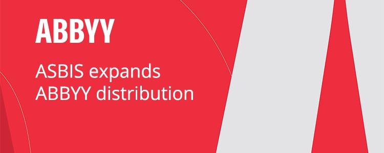 ASBIS expands ABBYY distribution