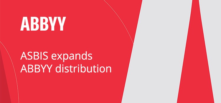 ASBIS expands ABBYY distribution
