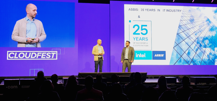 CloudFest ASBIS