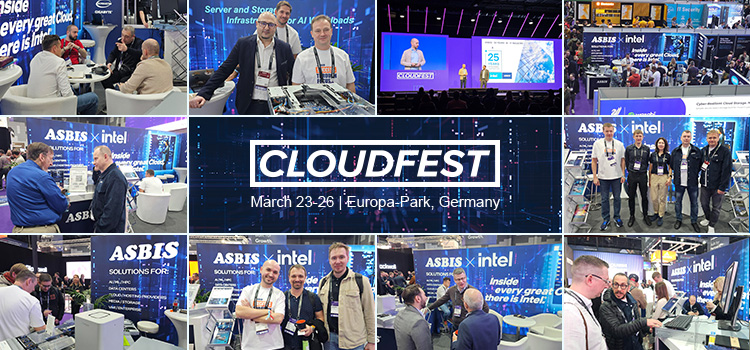 Cloudfest 2026 ASBIS
