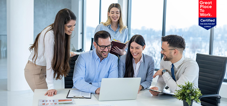 ASBIS recognized as a Great Place to Work® for the fifth consecutive ...