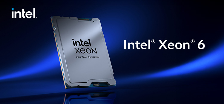 Intel Xeon 6 used as Host CPUs in NVIDIA DGX Rubin NVL8 Systems