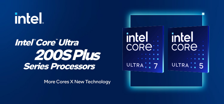 Intel Announces New Intel Core Ultra 200S Plus Series Desktop Processors