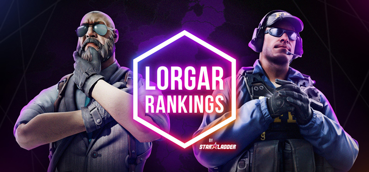 LORGAR RANKINGS: A New CS2 Tournament for Eastern Europe