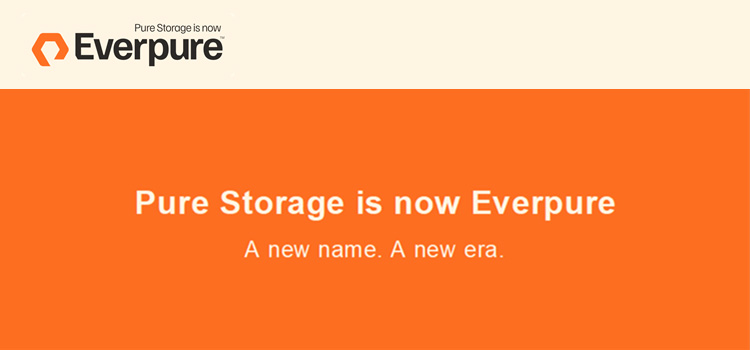 Pure Storage Rebrands as Everpure — Accelerating Its Vision for AI-Ready Data Management