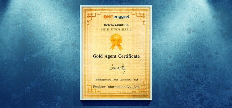 ONERugged Gold Agent Status renewed for 2026