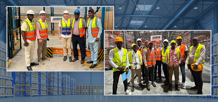 ASBIS STRENGTHENS ITS PRESENCE IN WEST AFRICA