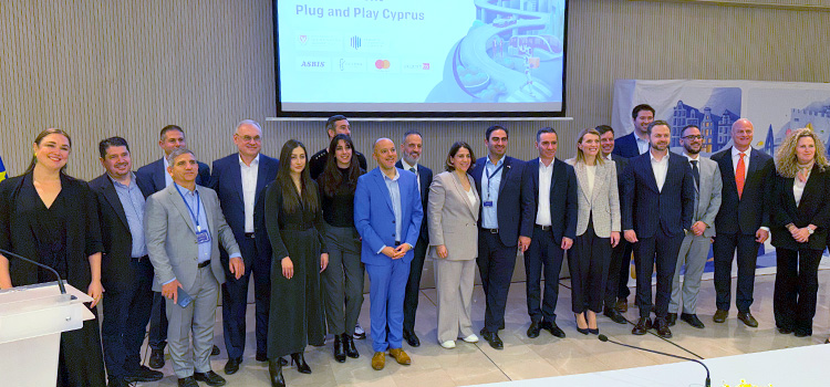 ASBIS joins forces with Cyprus government and Plug and Play as founding partner to scale local tech ecosystem