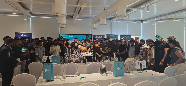 ASBIS and TP-Link host successful training & team-building event for DSR team