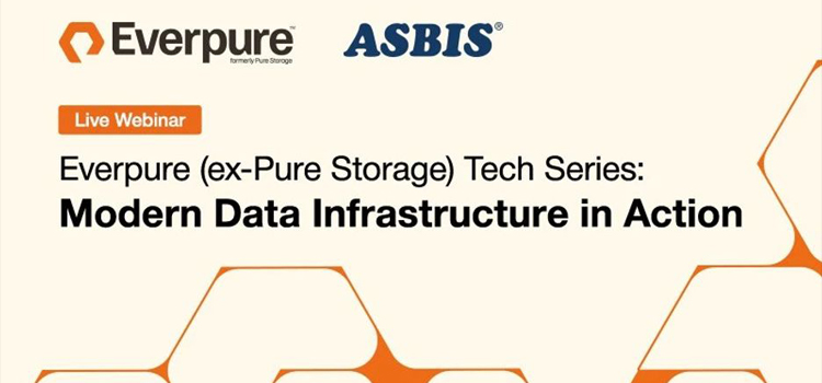 Watch the recordings of the Everpure Tech Series webinar program