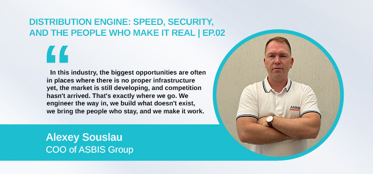 Speed, Security, and the People Who Make It Real: A Look Inside ASBIS Operations