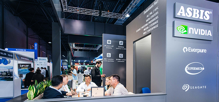 ASBIS at GITEX Kazakhstan 2026