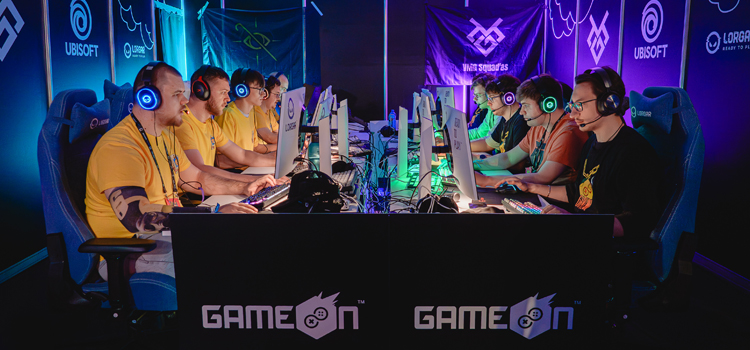LORGAR strengthens its presence in European gaming culture at Comic Con Baltics 2026