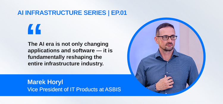 Building infrastructure for the AI era: challenges and opportunities