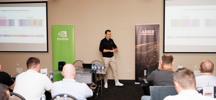 ASBIS Strengthens AI Expertise with NVIDIA AI Advisory Workshop