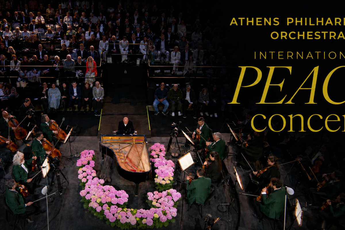 ASBIS Supports Athens Philharmonic International Peace Concert 2026 in Cyprus 