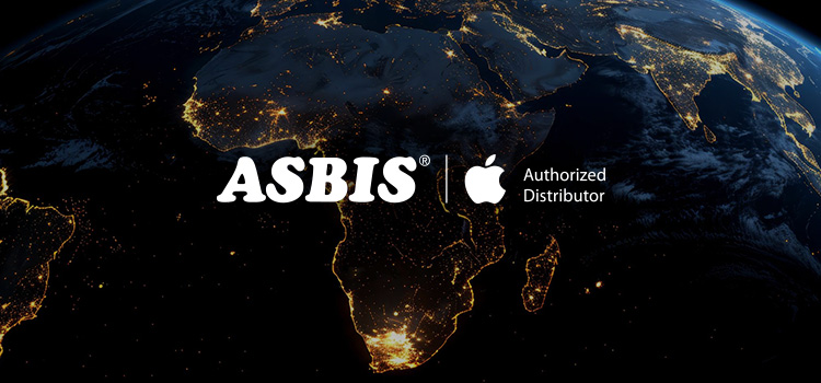 ASBIS authorized distributor of Apple products in 14 African countries