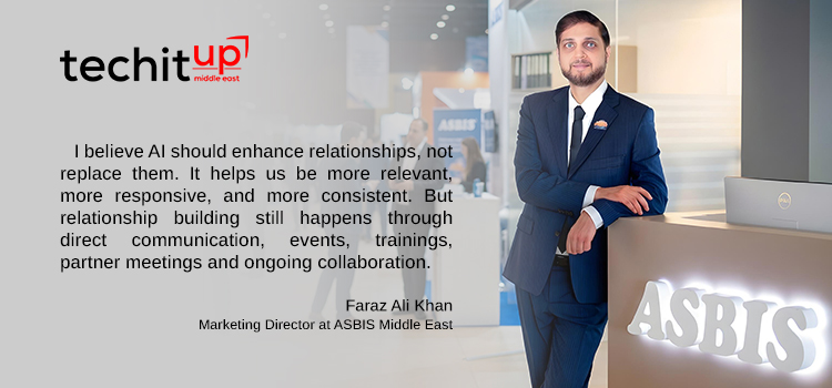 ASBIS shares insights on the future of channel marketing in the AI era