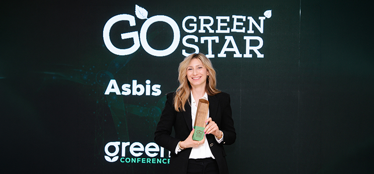ASBIS Bosnia receives Go Green Star 2026 recognition
