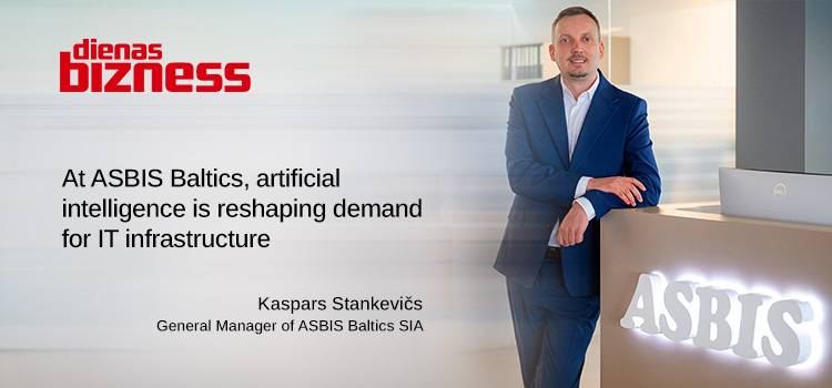 ASBIS Baltics Navigates AI-Era Opportunities with Record Results and Diversified Growth