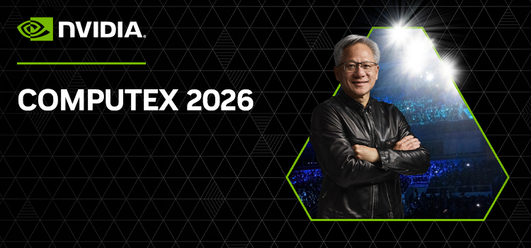 NVIDIA at COMPUTEX 2026: New AI Platforms for PCs, Workstations and AI Factories