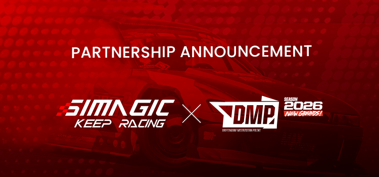 ASBIS Expands SIMAGIC Presence at the Polish Drifting Championship 2026 as Official Partner