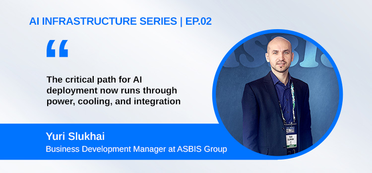 AI’s new infrastructure challenge: Why deployment has become the real bottleneck